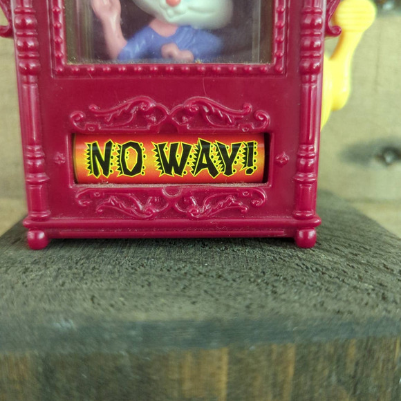 Vintage 1999 Tiny Toon Adventures Ask Babs Toy  / The BIG Cartoonie Show - Picture 8 of 10